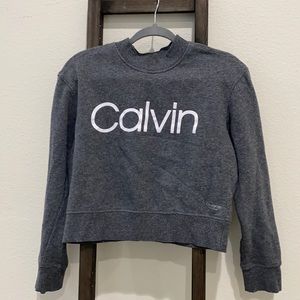 Calvin Klein sweatshirt